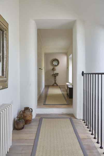 Sisal Havana Argent